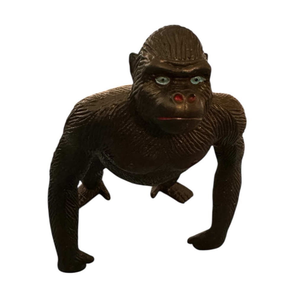 Vintage 1998 Gorilla Action Figure